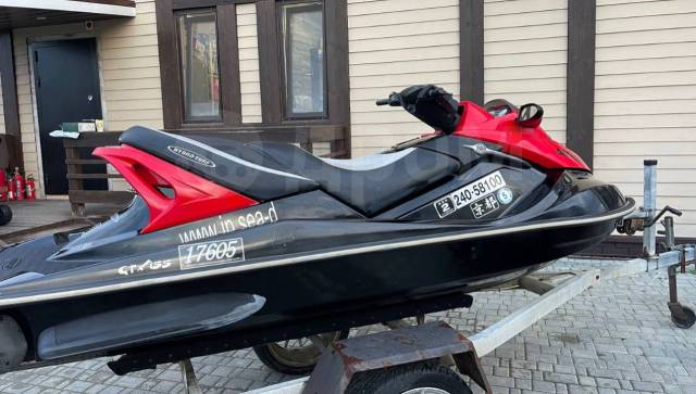 BRP Sea-Doo GTX. 2005  