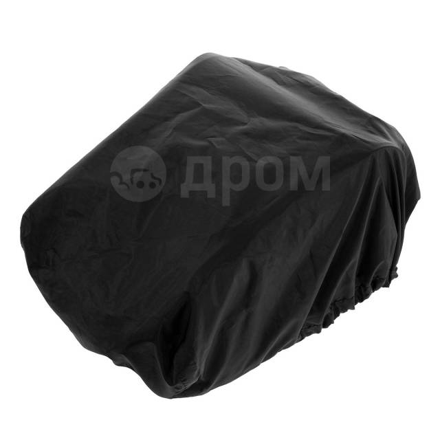    Komine SA-249 Motorcycle Tail Bag 9L 