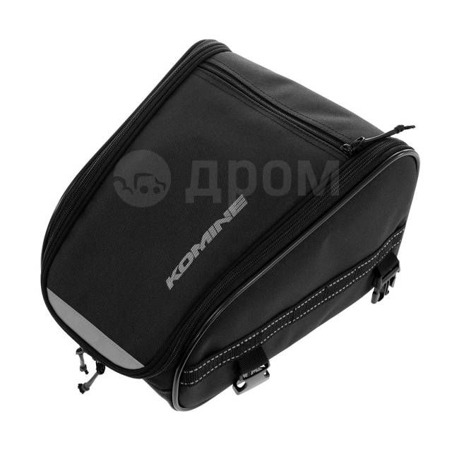    Komine SA-249 Motorcycle Tail Bag 9L 