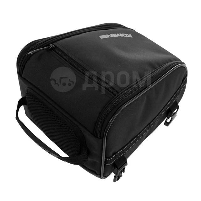    Komine SA-249 Motorcycle Tail Bag 9L 