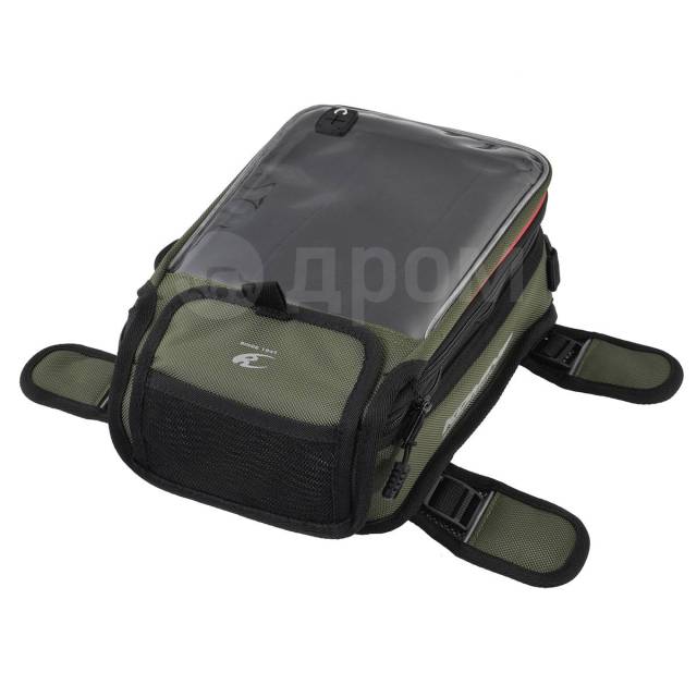    Komine SA-214 Touring Tank Bag Black 