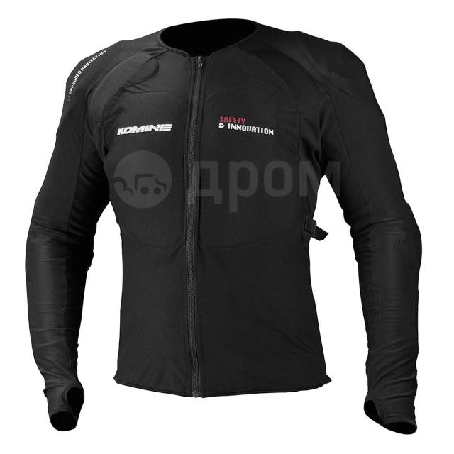  Komine SK-693 CE Armored Top Inner Wear 4XL 