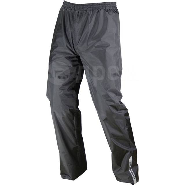   Komine RK-548 STD Rain Pants Black, 5XLB 