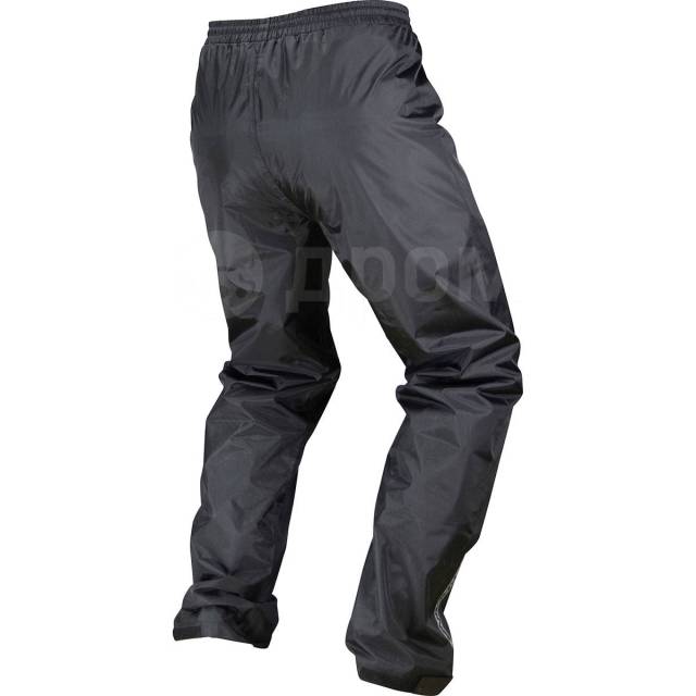   Komine RK-548 STD Rain Pants Black, 5XLB 