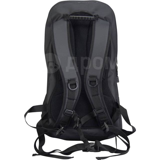   Komine SA-223 WR Back Pack M Red 