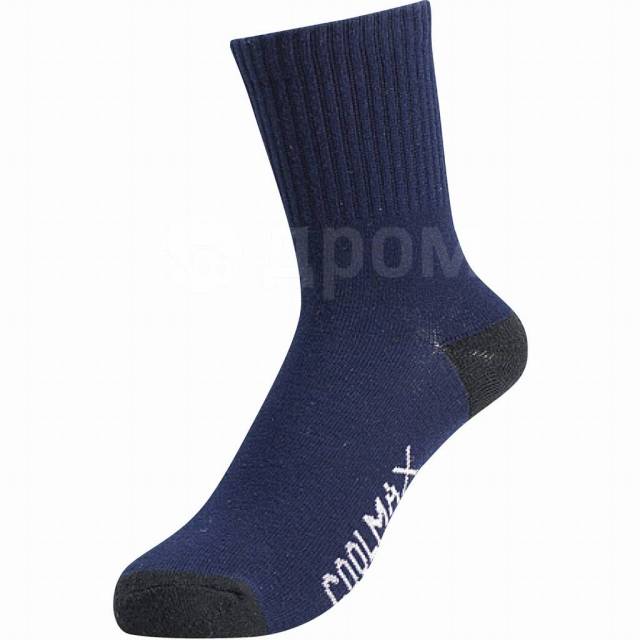    Komine AK-323 COOLMAX Summer Socks M, DarkGrey 