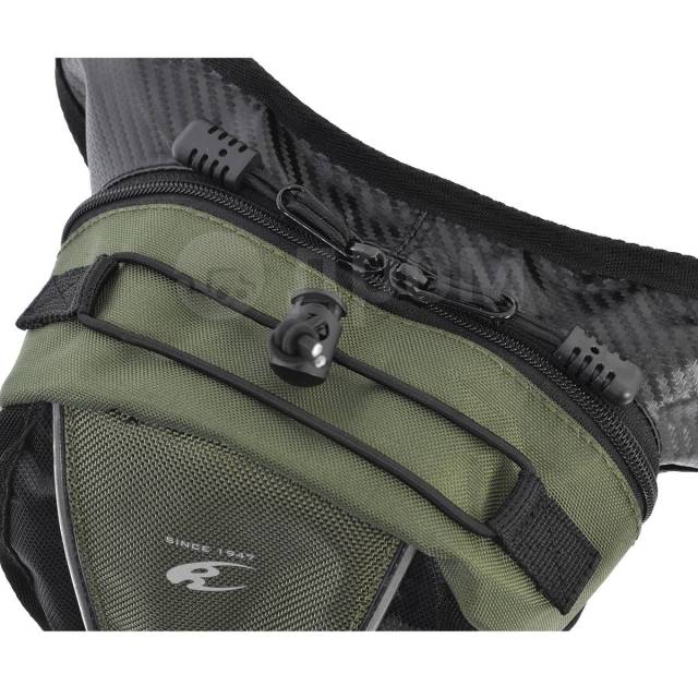    Komine SA-053 Riding Leg Bag1 ( 3.6) Olive 