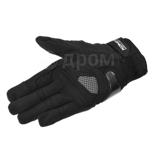  Komine GK-163 3D Protect Mesh Gloves 3XL, Olive 