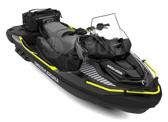 BRP Sea-Doo Explorer. 2024  