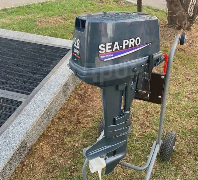 Sea-Pro. 9,80.., 2-, ,  S (381 ), 2024  