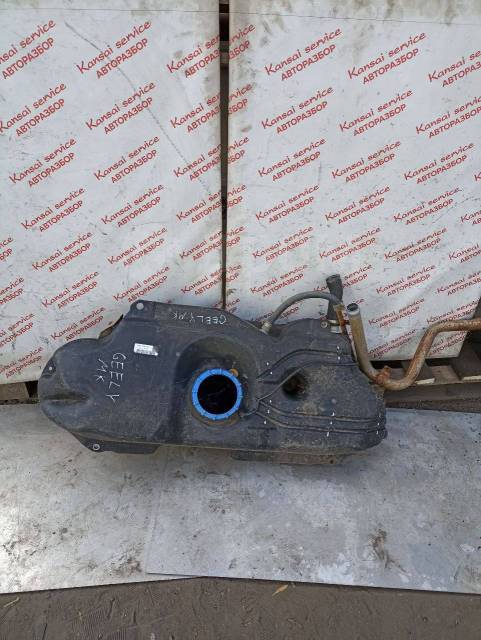 Купить Топливный бак Geely Mk Пластик 1056001859 в Омске по цене: 1 000 ...