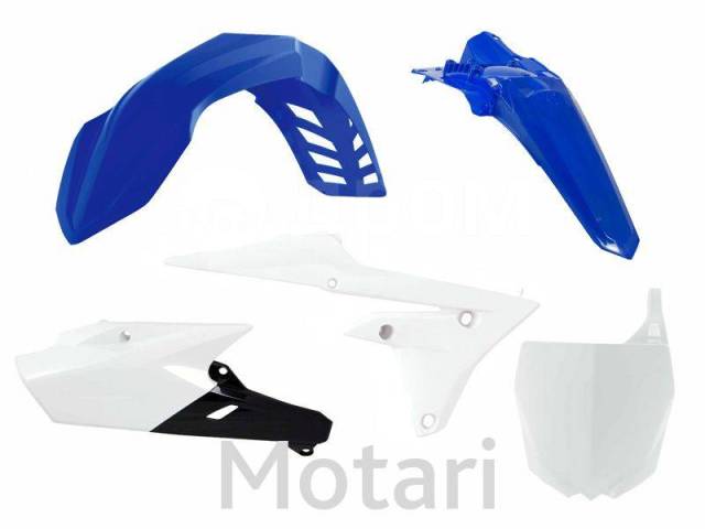   Yamaha WR250F 15-19, WR450F 16-18, YZ250FX 15-19, YZ450FX 16-18 Original Color 