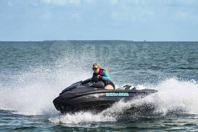 BRP Sea-Doo GTR.     