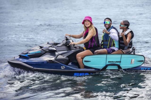 BRP Sea-Doo GTX.     