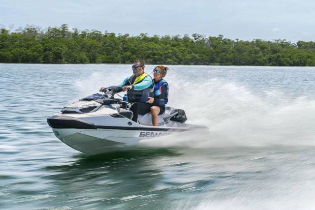 BRP Sea-Doo GTX.     