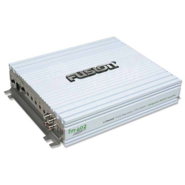    2 Channel 160W Fusion 010-01499-00 