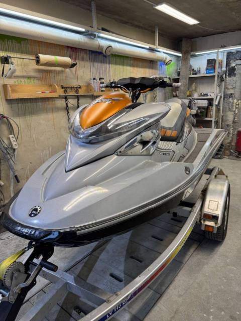 BRP Sea-Doo RXP. 2009  