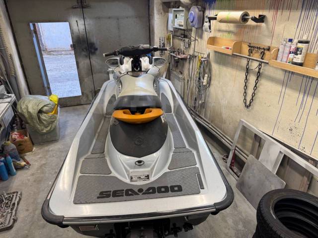 BRP Sea-Doo RXP. 2009  