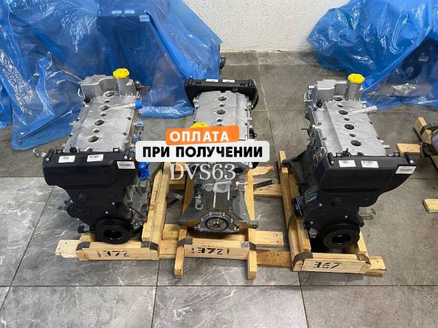 Купить Двигатель 16 кл. Лада Приора, Гранта, Калина в Тольятти по цене ...