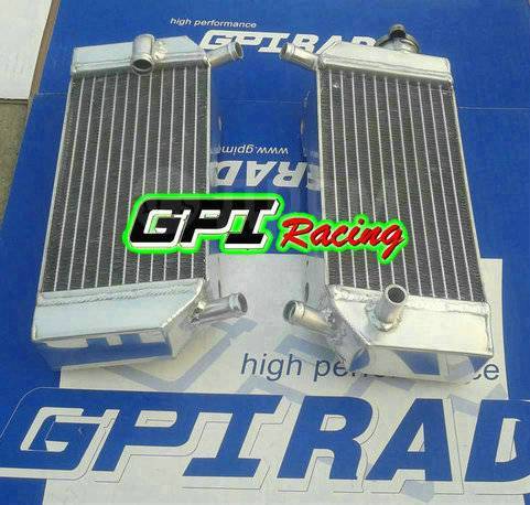  GPI Racing Honda CRF250R CRF250X 04-09 