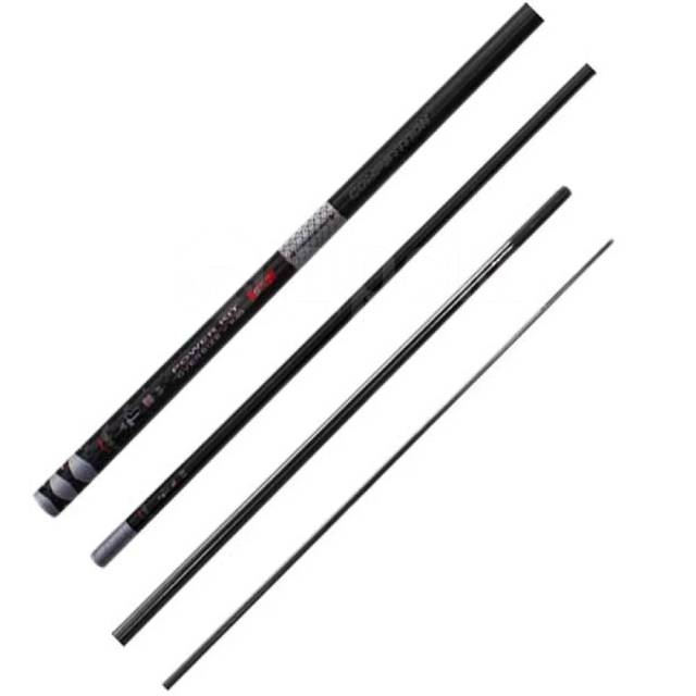   K40 S21 Competition Black 2.90 m Colmic CC15A 