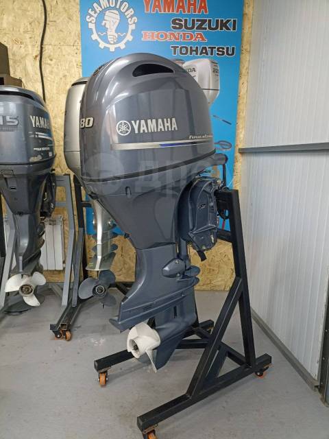 Yamaha. 80,00.., 4-, ,  X (635 ), 2019  