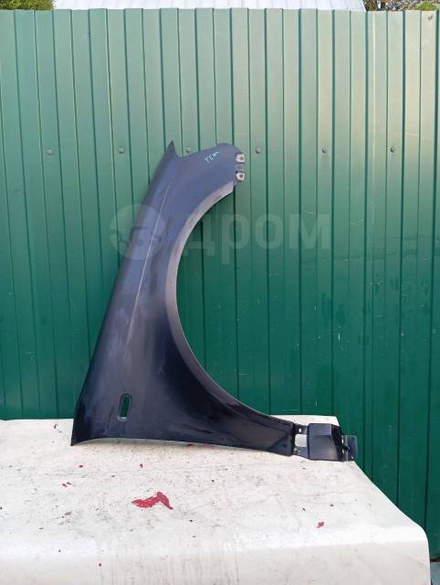 Крыло правое Audi A3 8P дорестайлинг