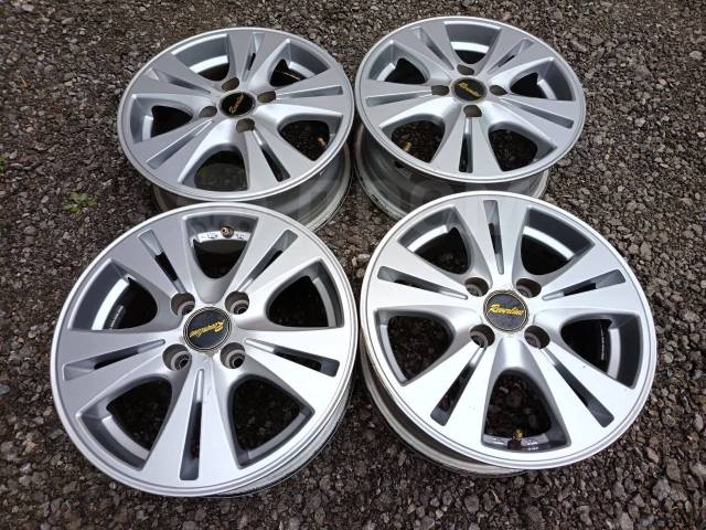 Комплект литых дисков Reverline R14, 14", 1 шт, 4x100, литой, 70,1 мм ...