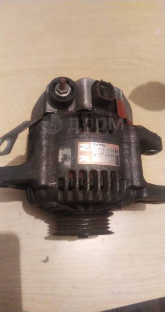 Купить Продам генератор Тойота Королла Спасио в Новосибирске по цене: 6 ...