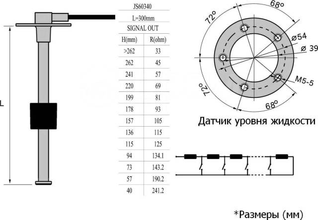   300 , 240-33 , S5, Marine Rocket LS0300S5USMR 