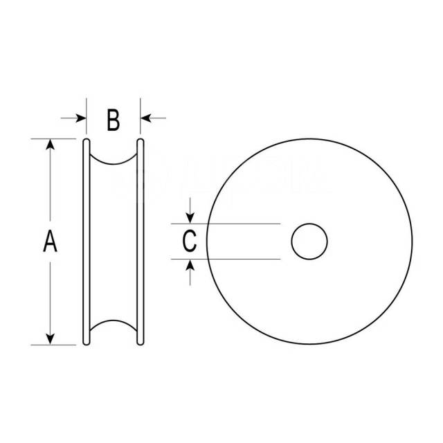   Ronstan RF1766 ?3815   ?10    