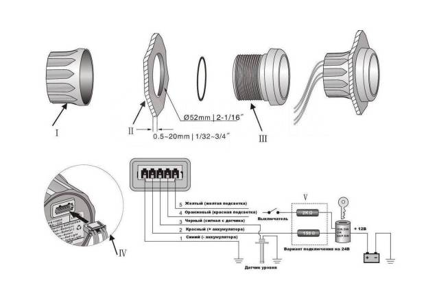    240-33  (US),  ,  , . 52 , Marine Rocket FLM0008BBMR 