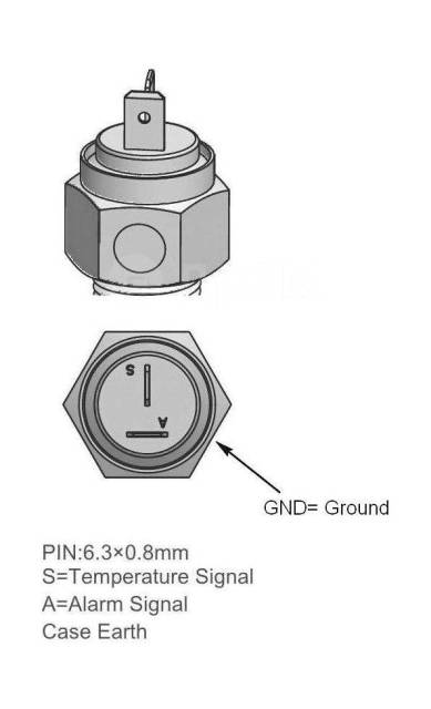    40-120 .,  98 .,  3/8-18NPT, Marine Rocket (  20 .) WTSA003MR_pkg_20 