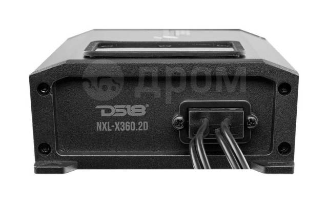    2 x 180W NXL-X360.2D, DS18 2- 