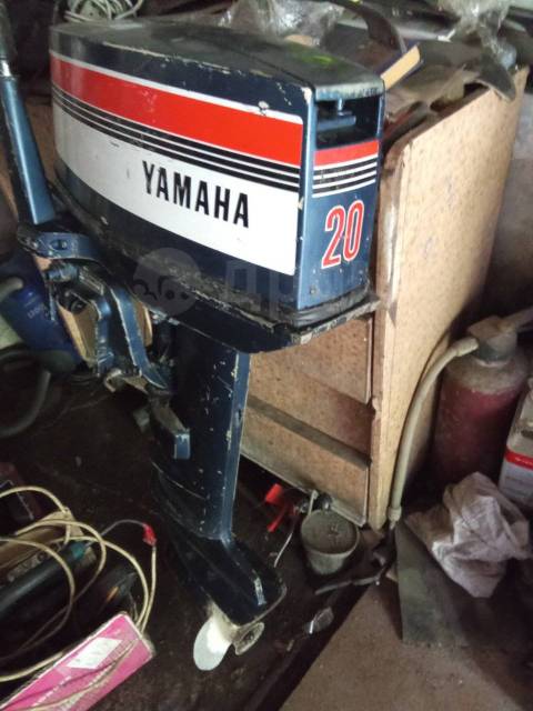 Yamaha. 20,00.., 2-, ,  L (508 ), 2000  