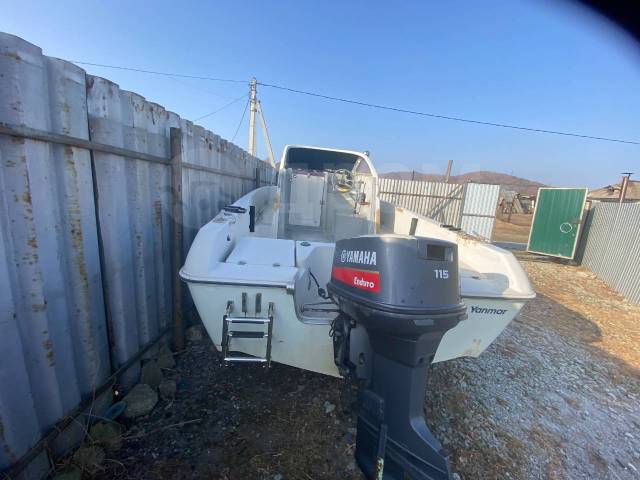 Yanmar. 1995 ,  5,70.,  , 115,00..,  