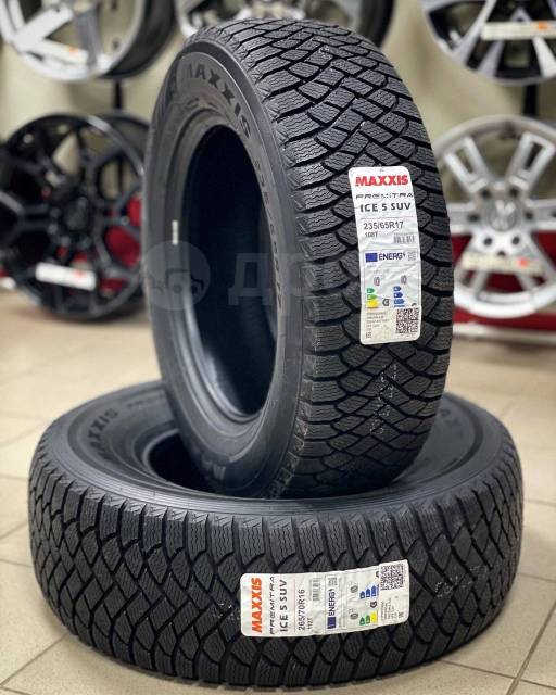 Maxxis Premitra Ice 5 SUV, 215/65R16 98T, 16", 1 шт, 215 мм, 65 % ...