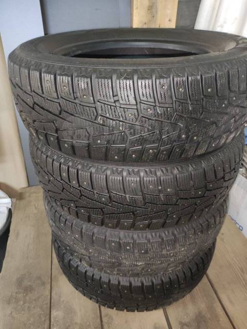 Nexen Winguard WinSpike, 215/65 R16