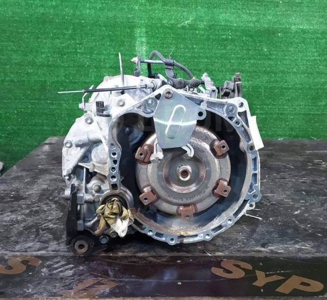 Контрактный вариатор тойота. Вариатор Тойота Витц. Вариатор Vitz kr Fe.