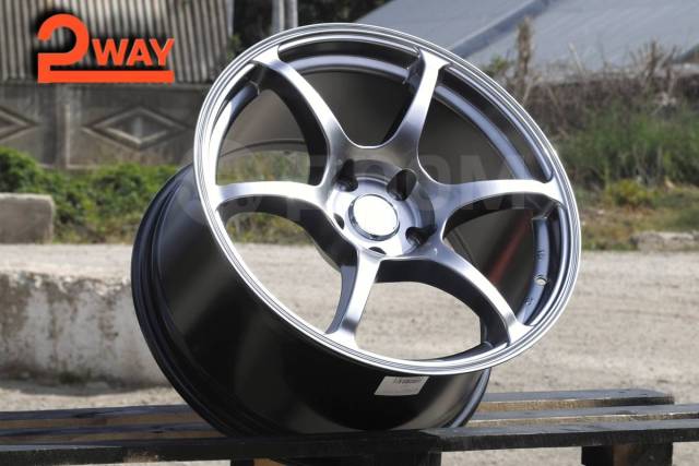 R18 Advan RG3 Style 9.5J ET35 5*114.3 (GF27)