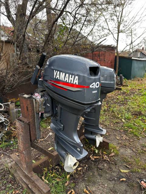 Yamaha. 40,00.., 2-, ,  S (381 ), 2009  