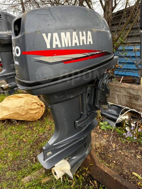 Yamaha. 40,00.., 2-, ,  S (381 ), 2009  