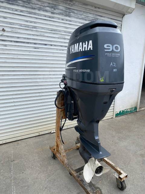 Yamaha. 90,00.., 4-, ,  L (508 ), 2010  