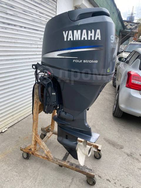 Yamaha. 90,00.., 4-, ,  L (508 ), 2010  