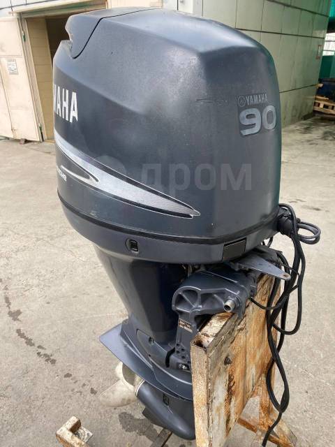 Yamaha. 90,00.., 4-, ,  L (508 ), 2010  