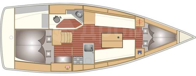   Bavaria 32, 2012.  10,00., 2012  