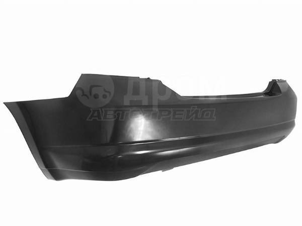 Купить Бампер задний Nissan Tiida, Nissan Tiida C11 04-10 SAT ST-DTW5 ...