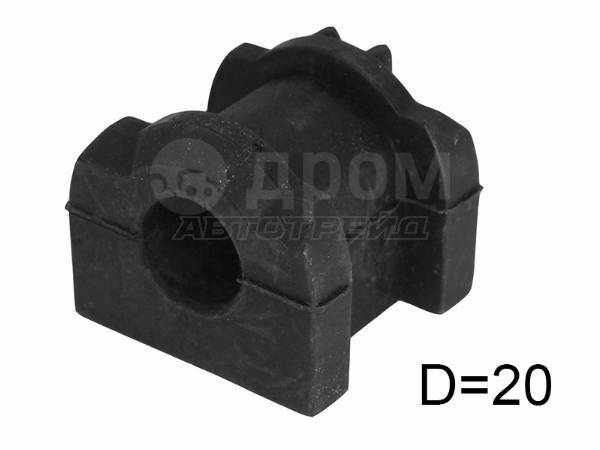 Купить Втулка стабилизатора Mitsubishi ASX 10-16 / Lancer 07-17 ...