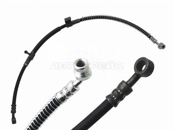 Шланг тормозной перед (Таиланд) KIA SORENTO 02-06 RH