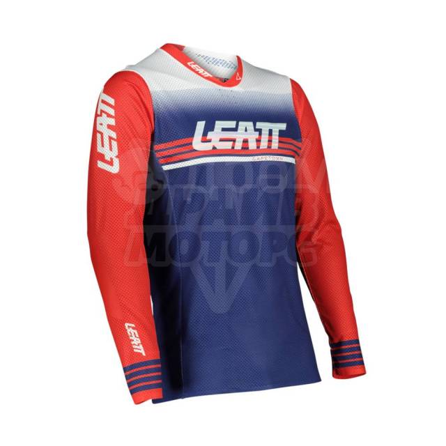  Leatt Moto 5.5 UltraWeld Jersey (2022) 